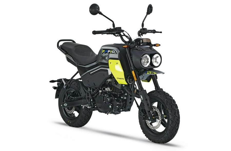 2024 CFMOTO Papio CL