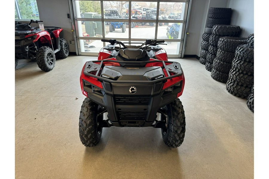 2024 Can-Am Outlander 500 2WD