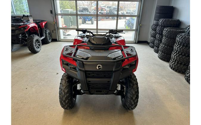 2024 Can-Am Outlander 500 2WD