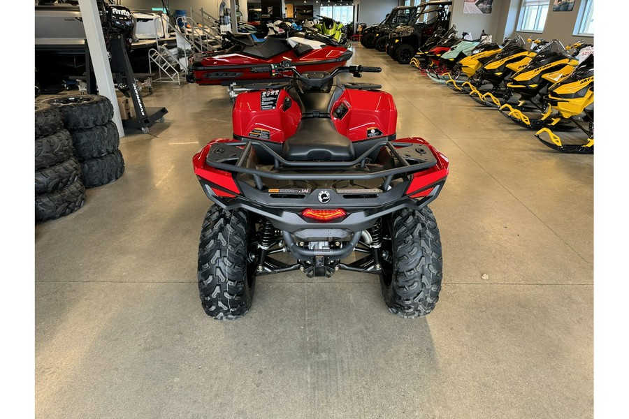 2024 Can-Am Outlander 500 2WD