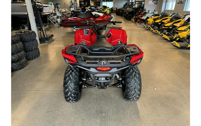 2024 Can-Am Outlander 500 2WD