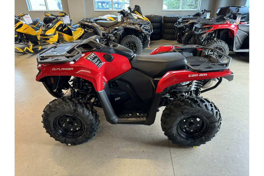 2024 Can-Am Outlander 500 2WD