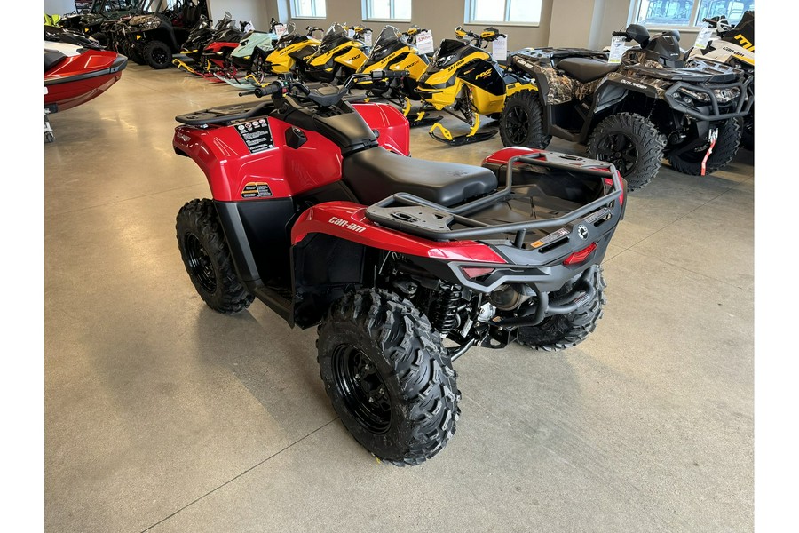 2024 Can-Am Outlander 500 2WD