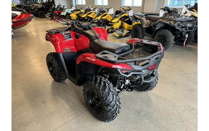 2024 Can-Am Outlander 500 2WD