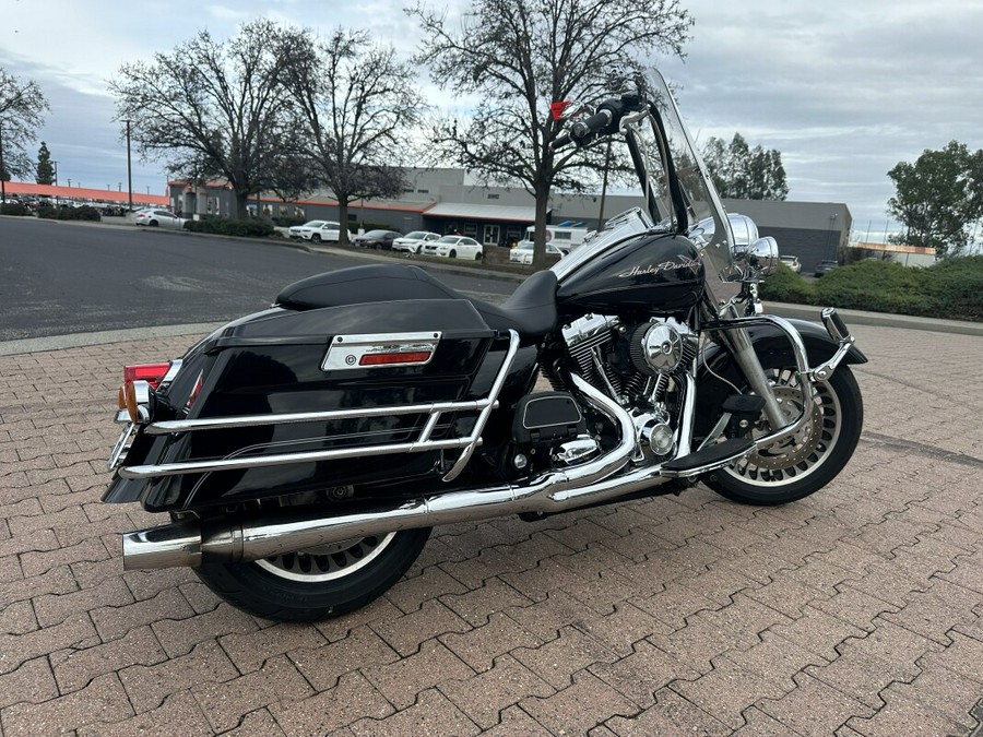 FLHR 2010 Road King