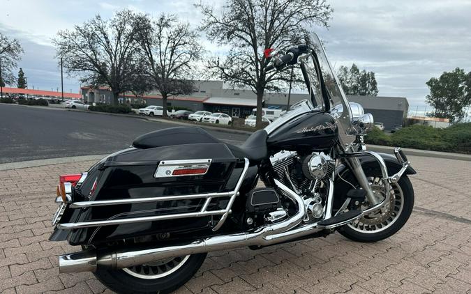 FLHR 2010 Road King