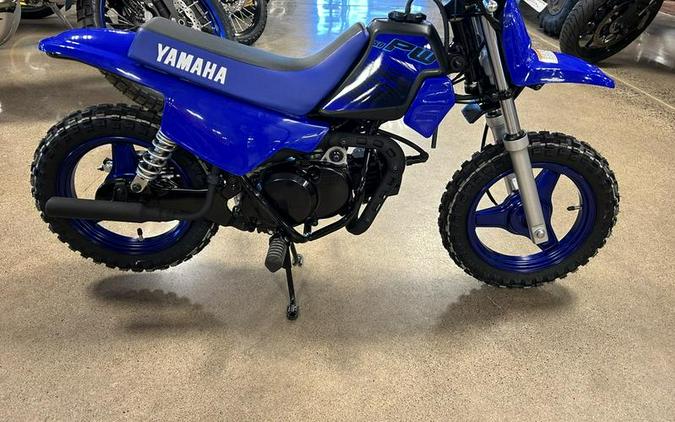 2024 Yamaha PW50