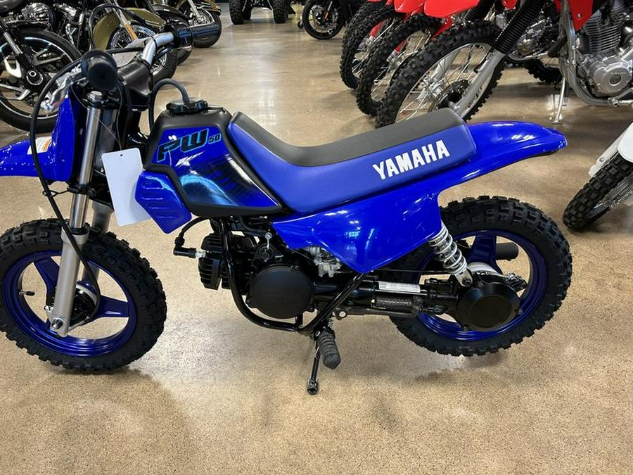 2024 Yamaha PW50