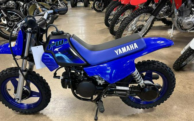 2024 Yamaha PW50