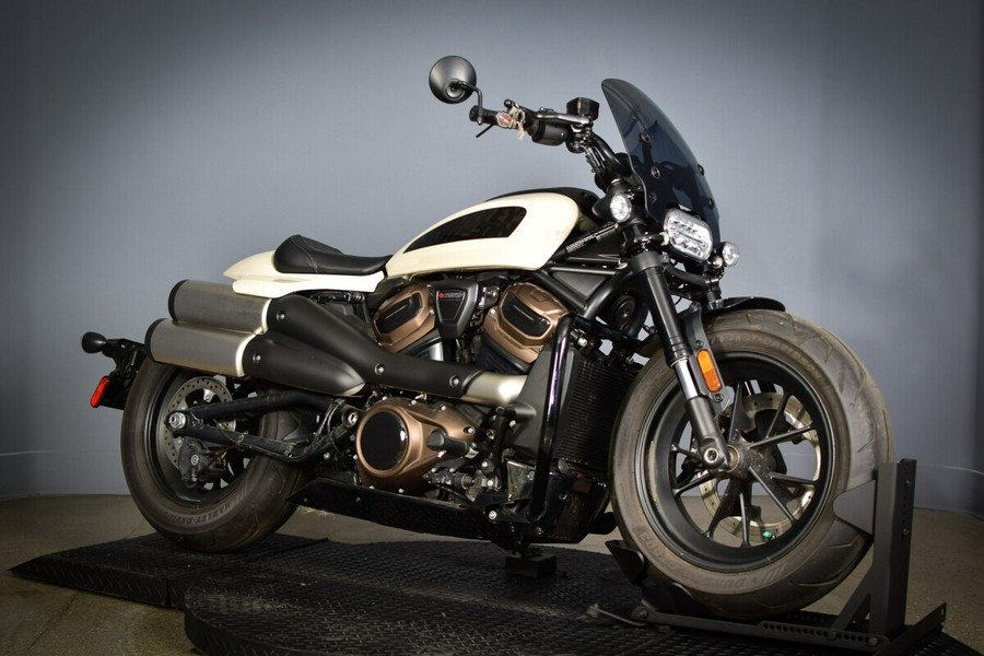 2022 Harley-Davidson Sportster S