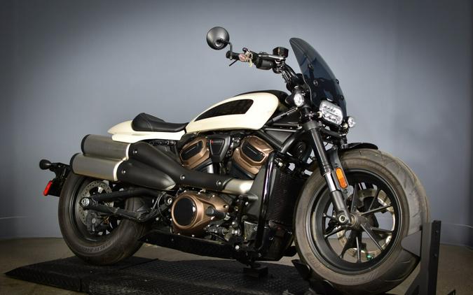 2022 Harley-Davidson Sportster S