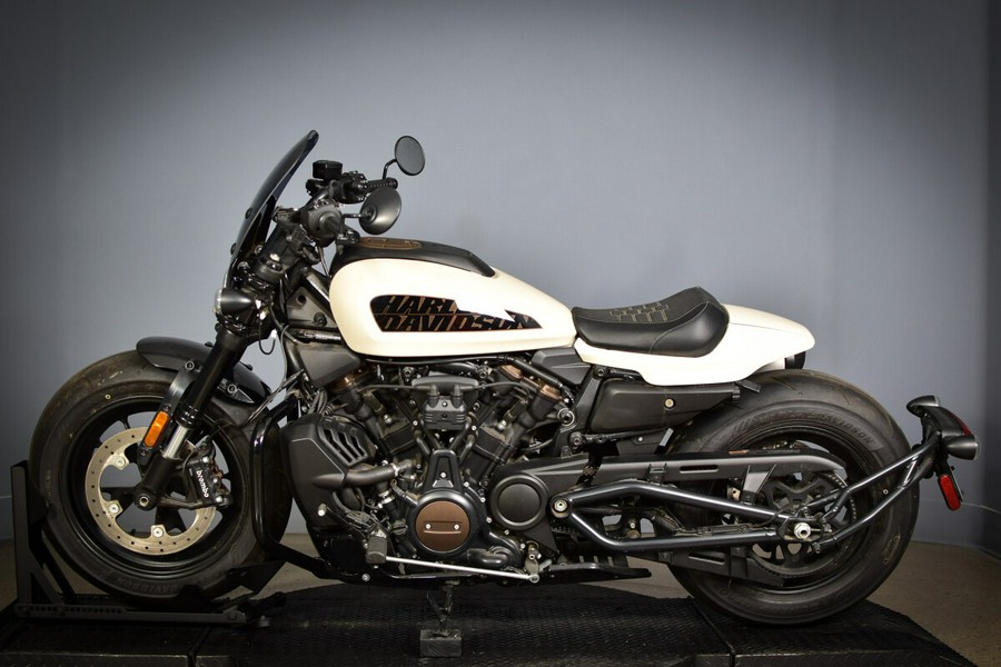 2022 Harley-Davidson Sportster S