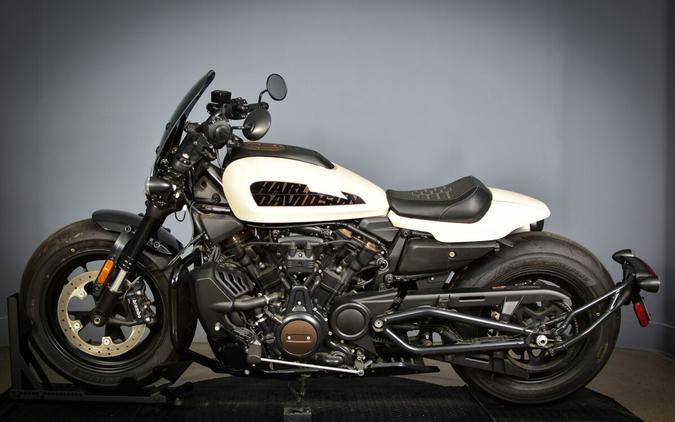 2022 Harley-Davidson Sportster S