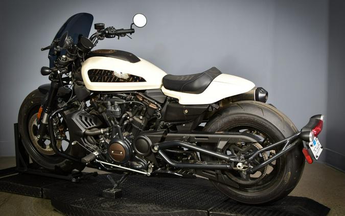 2022 Harley-Davidson Sportster S