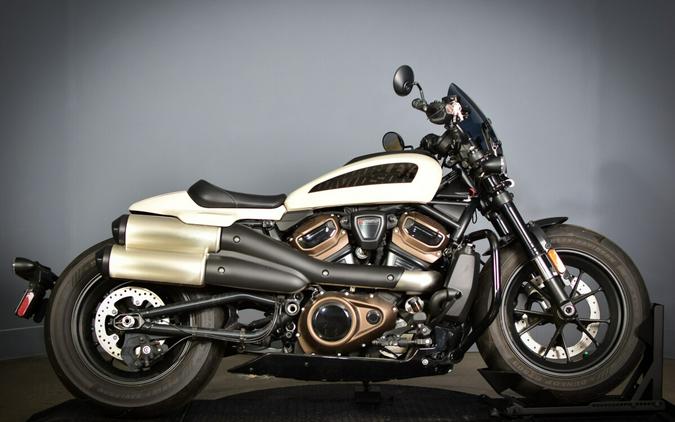 2022 Harley-Davidson Sportster S