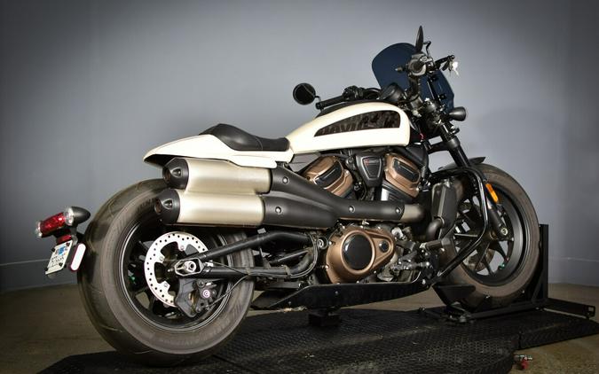 2022 Harley-Davidson Sportster S