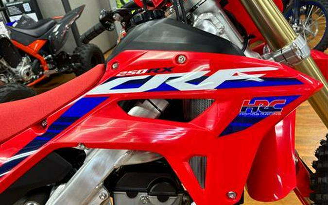 2024 Honda CRF250RX