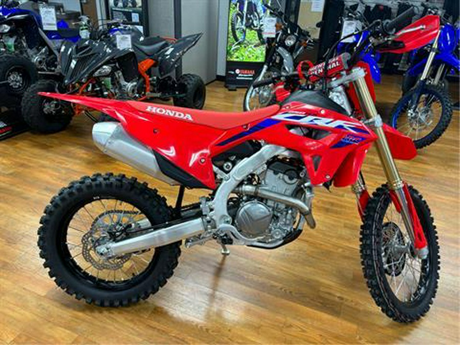 2024 Honda CRF250RX