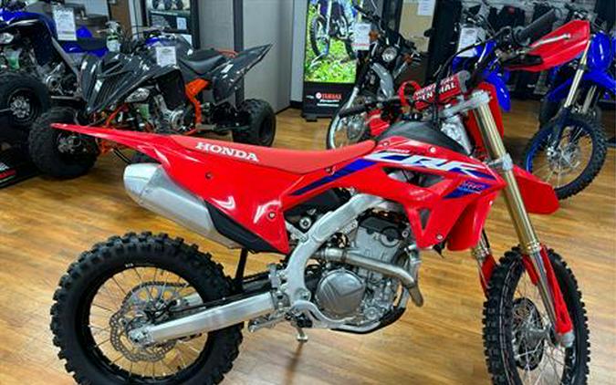 2024 Honda CRF250RX