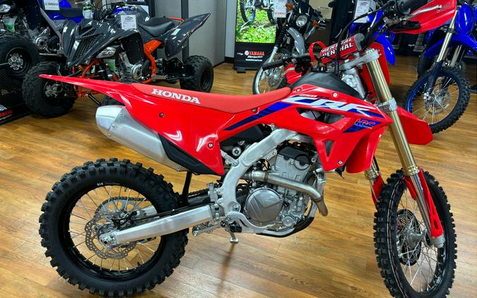 2024 Honda CRF250RX