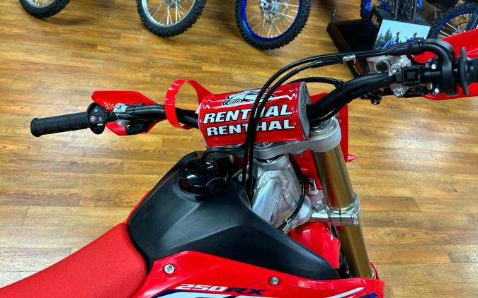 2024 Honda CRF250RX