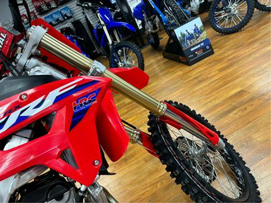 2024 Honda CRF250RX