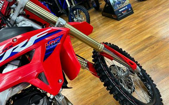 2024 Honda CRF250RX