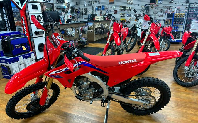 2024 Honda CRF250RX