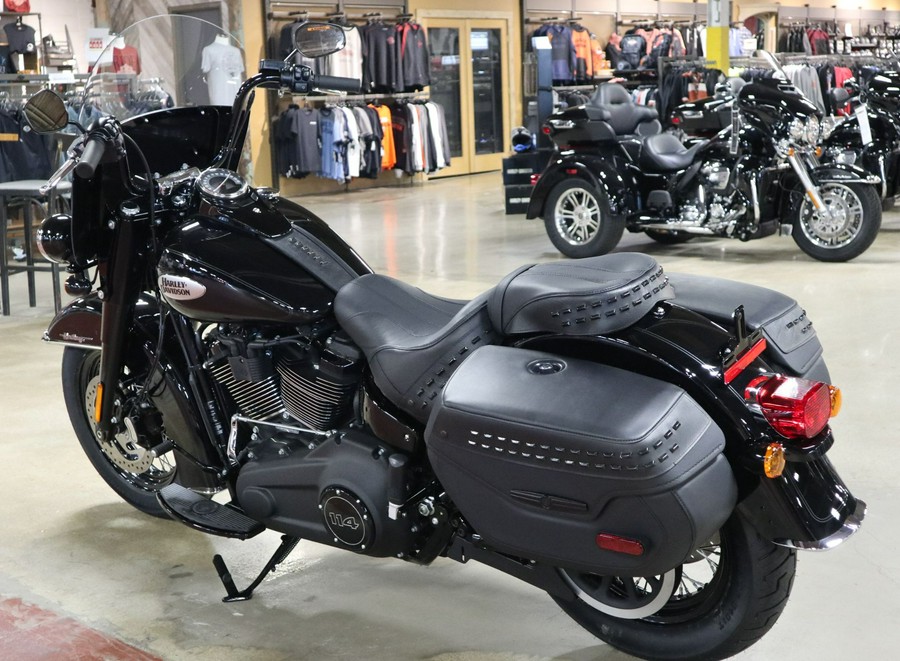 2024 Harley-Davidson Heritage Classic 114