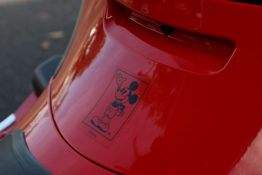 2023 Vespa Primavera 150 Disney Mickey Mouse Edition By Vespa