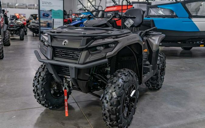 2024 Can-Am® Outlander MAX XT 700