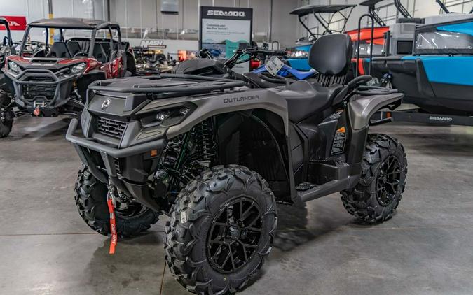 2024 Can-Am® Outlander MAX XT 700