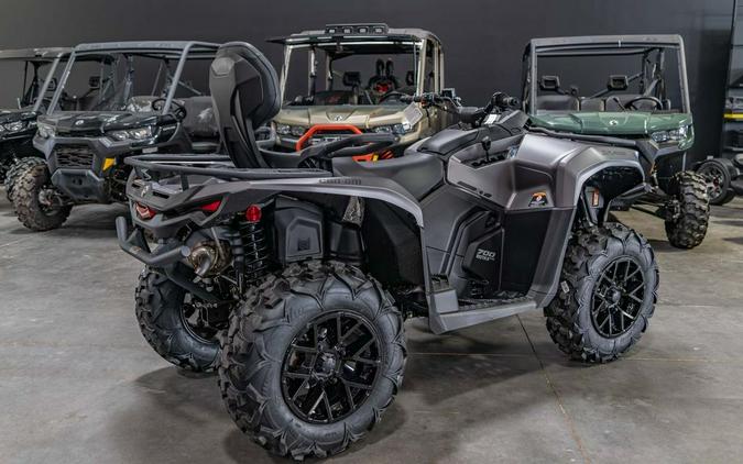 2024 Can-Am® Outlander MAX XT 700