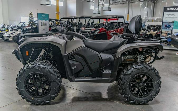 2024 Can-Am® Outlander MAX XT 700