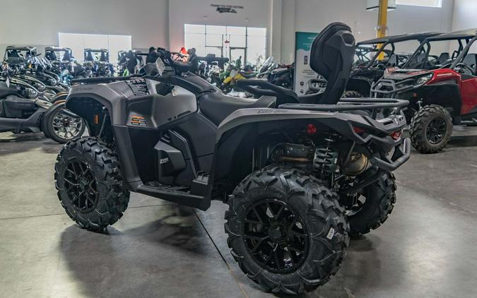 2024 Can-Am® Outlander MAX XT 700