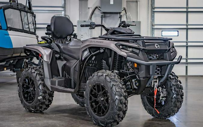 2024 Can-Am® Outlander MAX XT 700