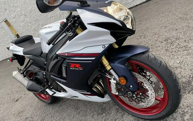 2024 Suzuki GSX-R750