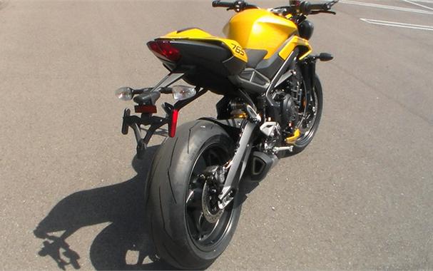 2024 Triumph Street Triple 765 RS