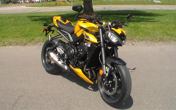 2024 Triumph Street Triple 765 RS