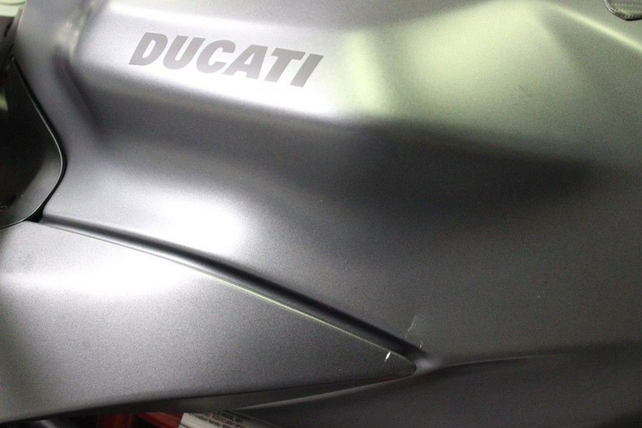 2019 Ducati SuperSport Base