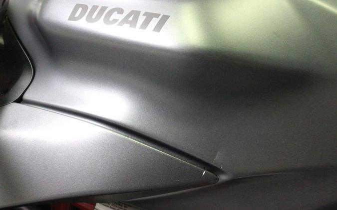 2019 Ducati SuperSport Base