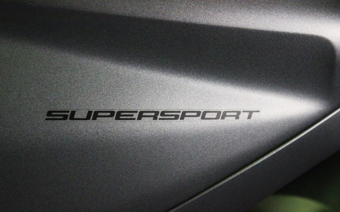 2019 Ducati SuperSport Base