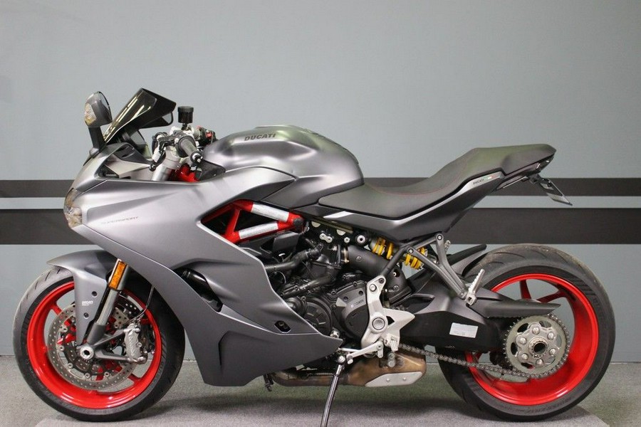 2019 Ducati SuperSport Base