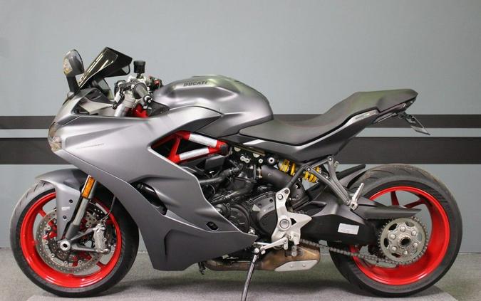 2019 Ducati SuperSport Base