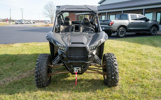 2024 Kawasaki Teryx KRX4 1000 SE eS