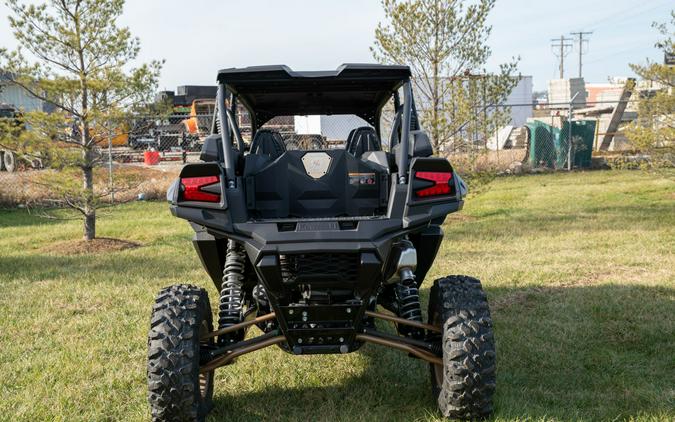 2024 Kawasaki Teryx KRX4 1000 SE eS