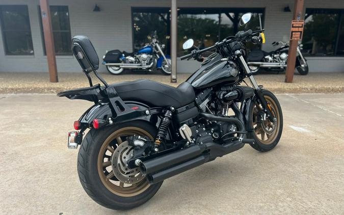 2016 Harley-Davidson® Low Rider® S Black