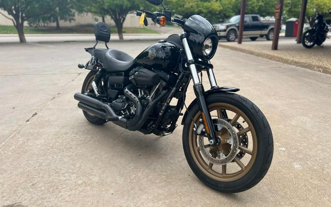 2016 Harley-Davidson® Low Rider® S Black