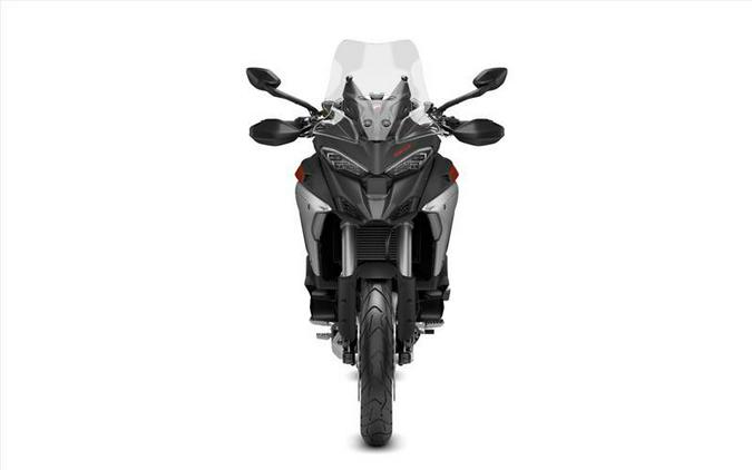 2023 Ducati Multistrada V4 Rally Aluminum & Black