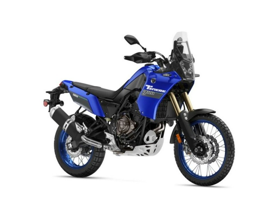 2024 Yamaha Ténéré 700